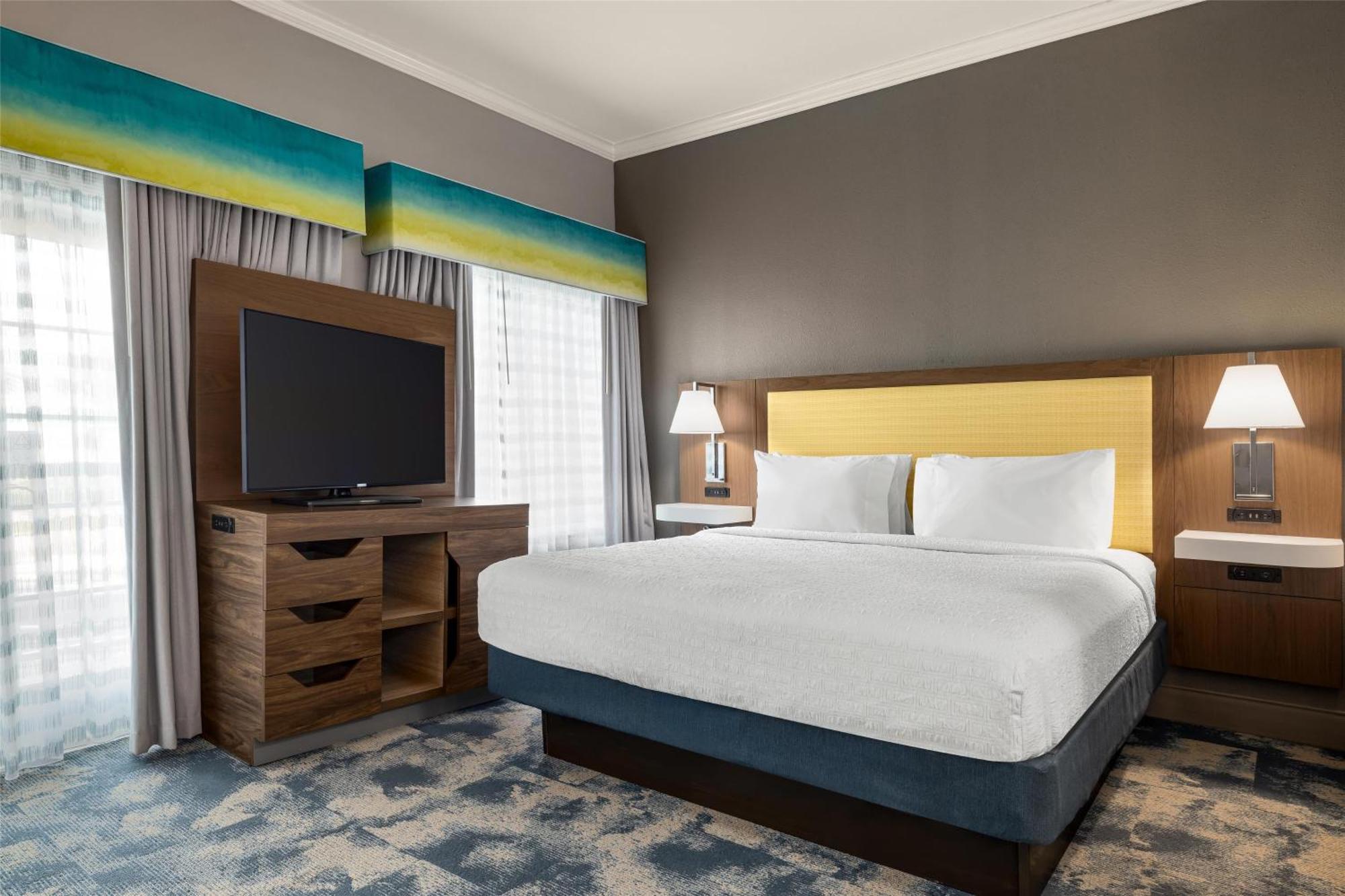 Hampton & 3* Galveston