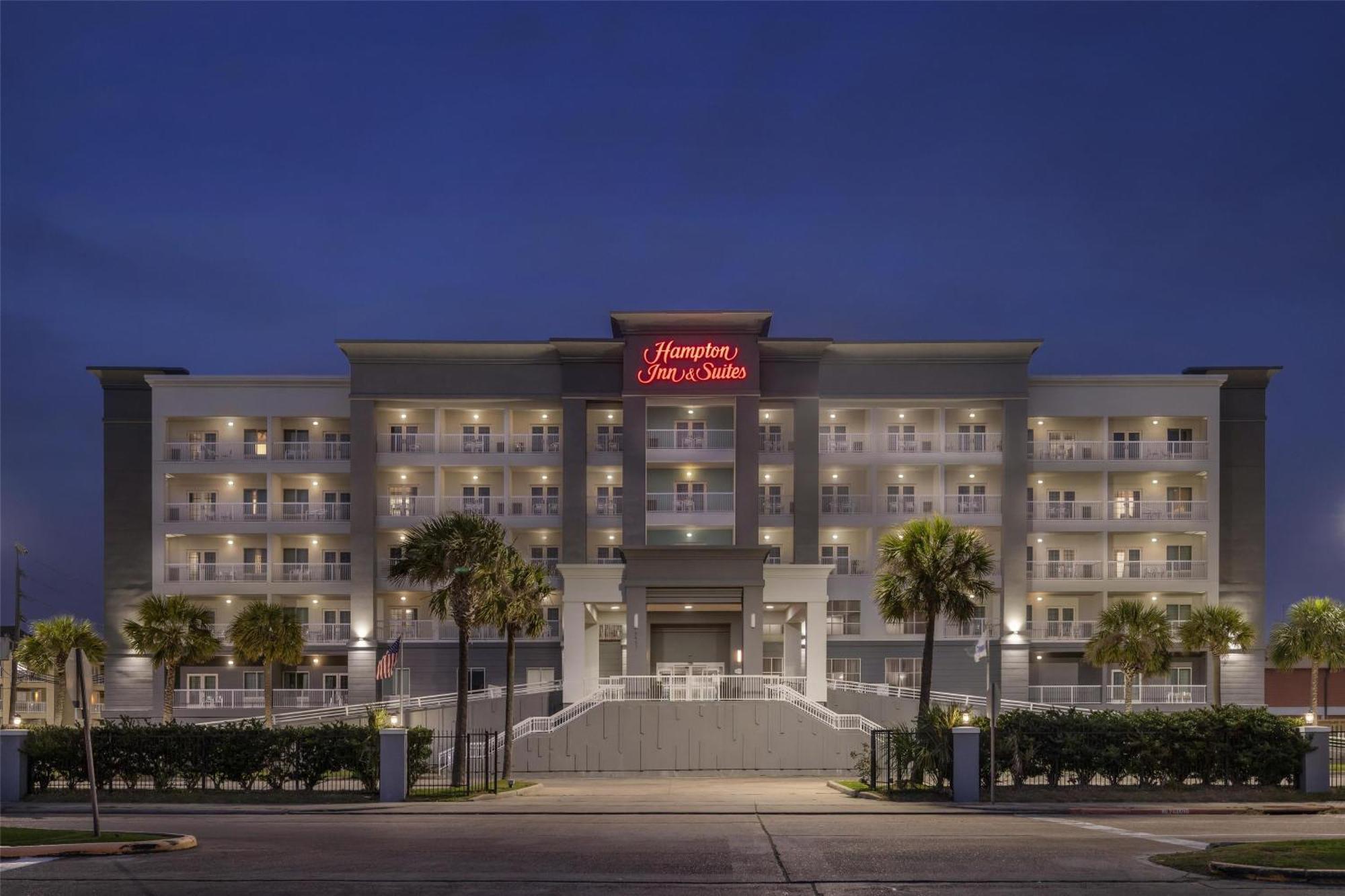 Hotel Hampton &