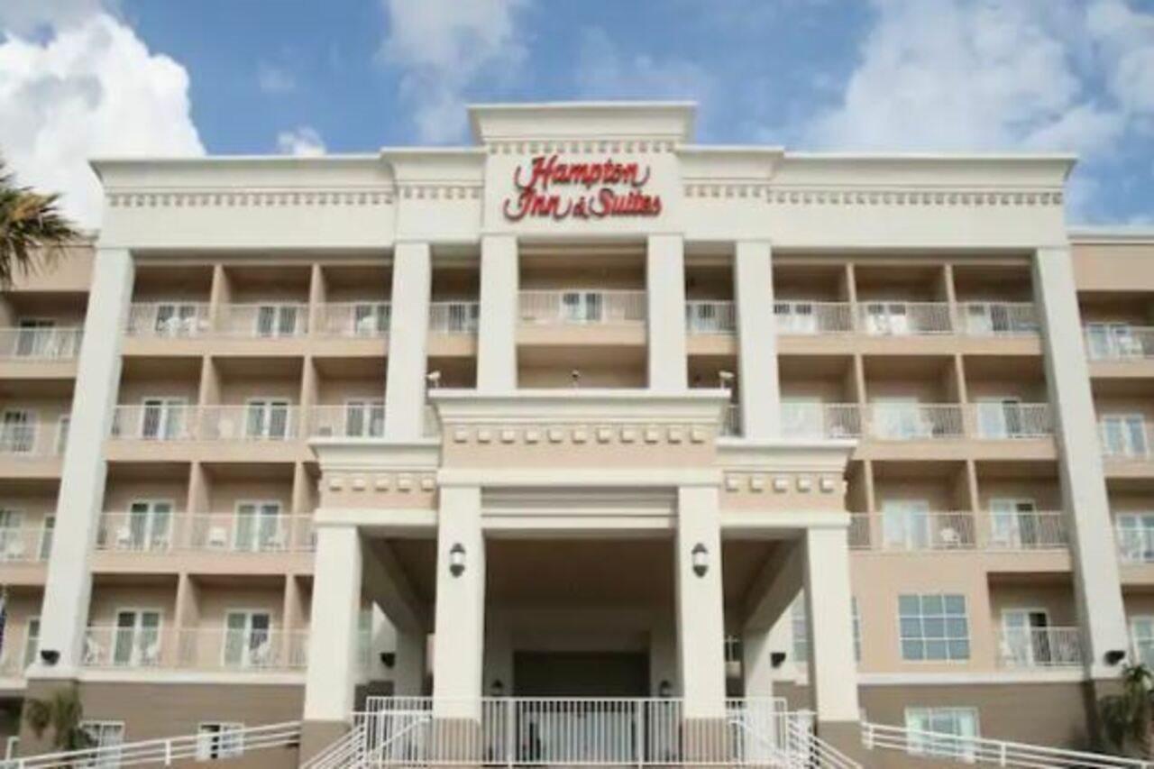 Hampton Inn&suites Hotel Galveston
