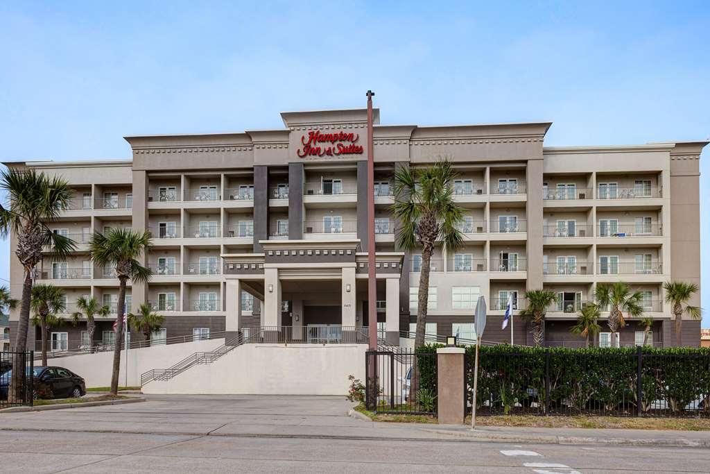 Hampton Inn&suites Hotel Galveston