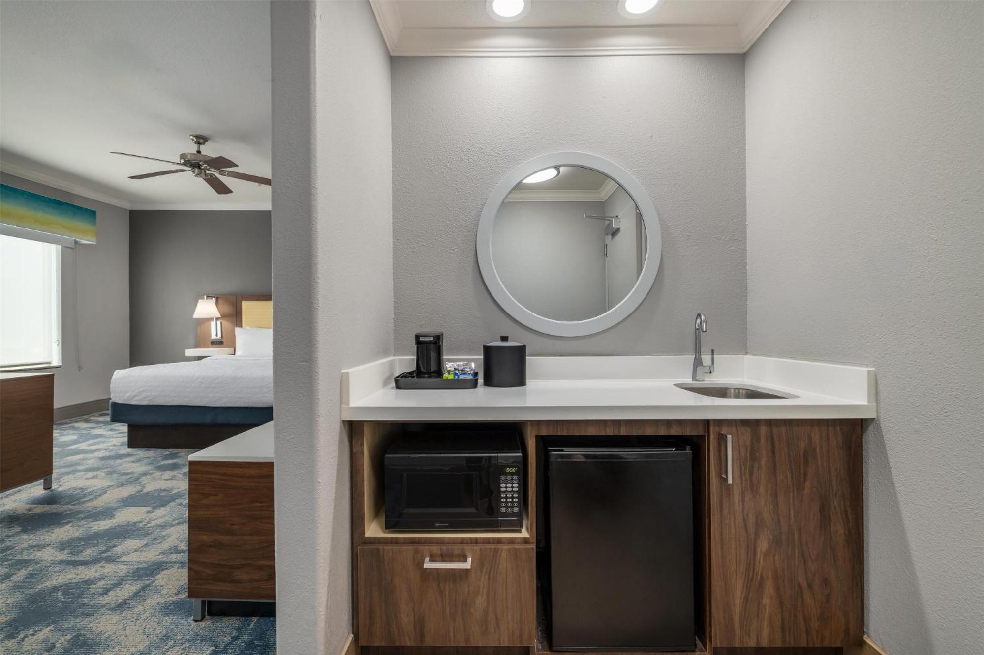 Hampton Inn&suites Hotel Galveston