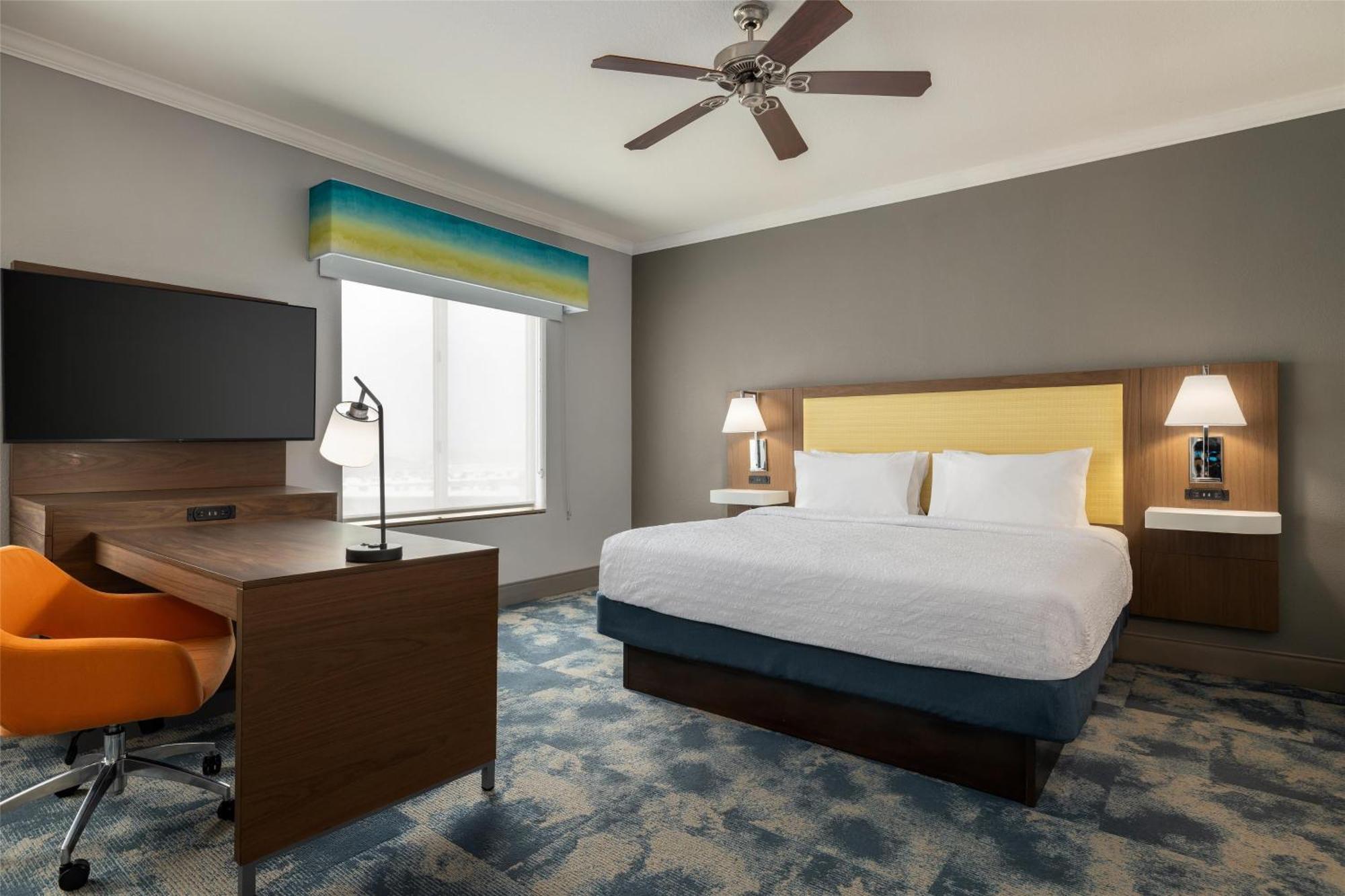 Hampton Inn&suites 3*