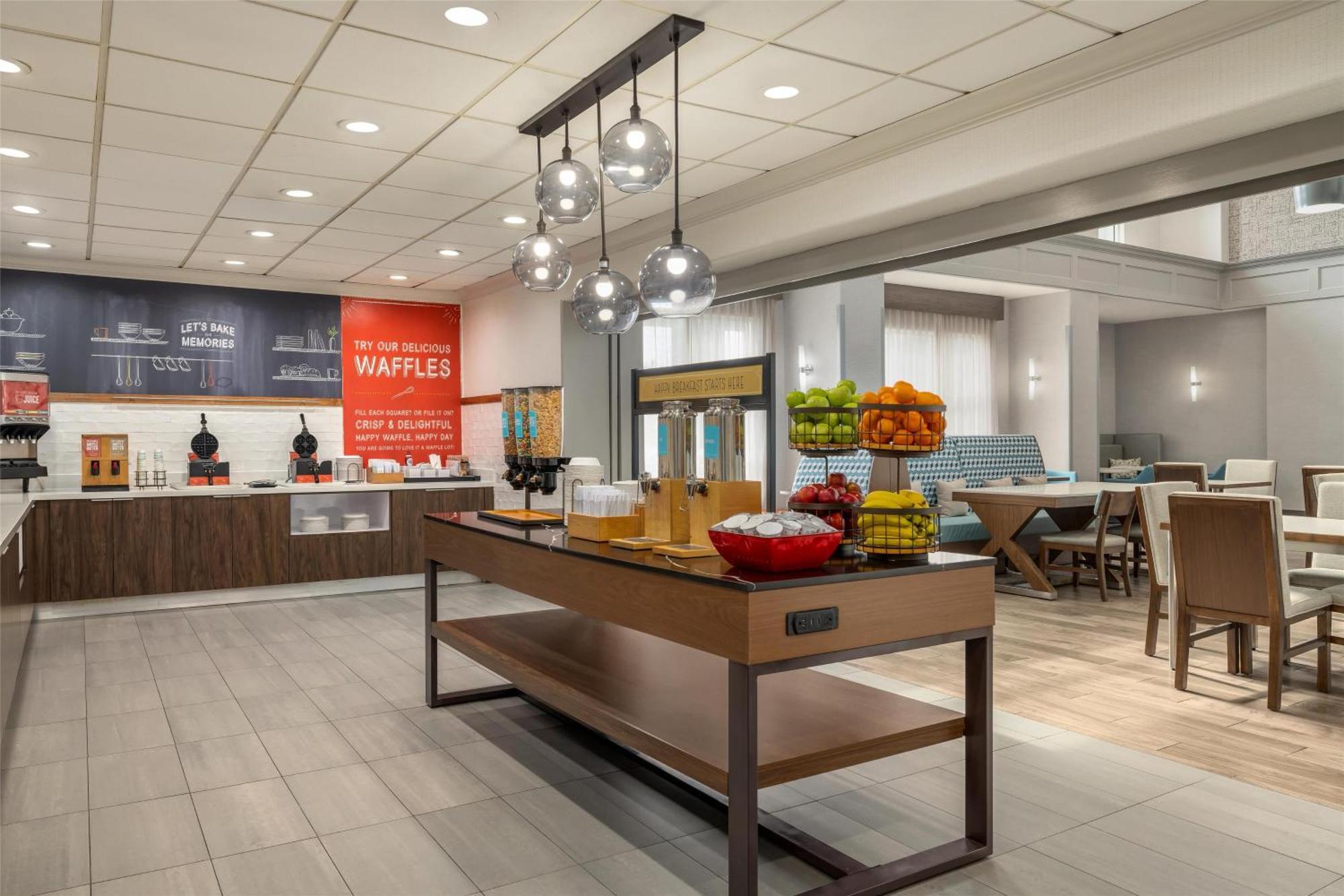 Hotel Hampton Inn&suites