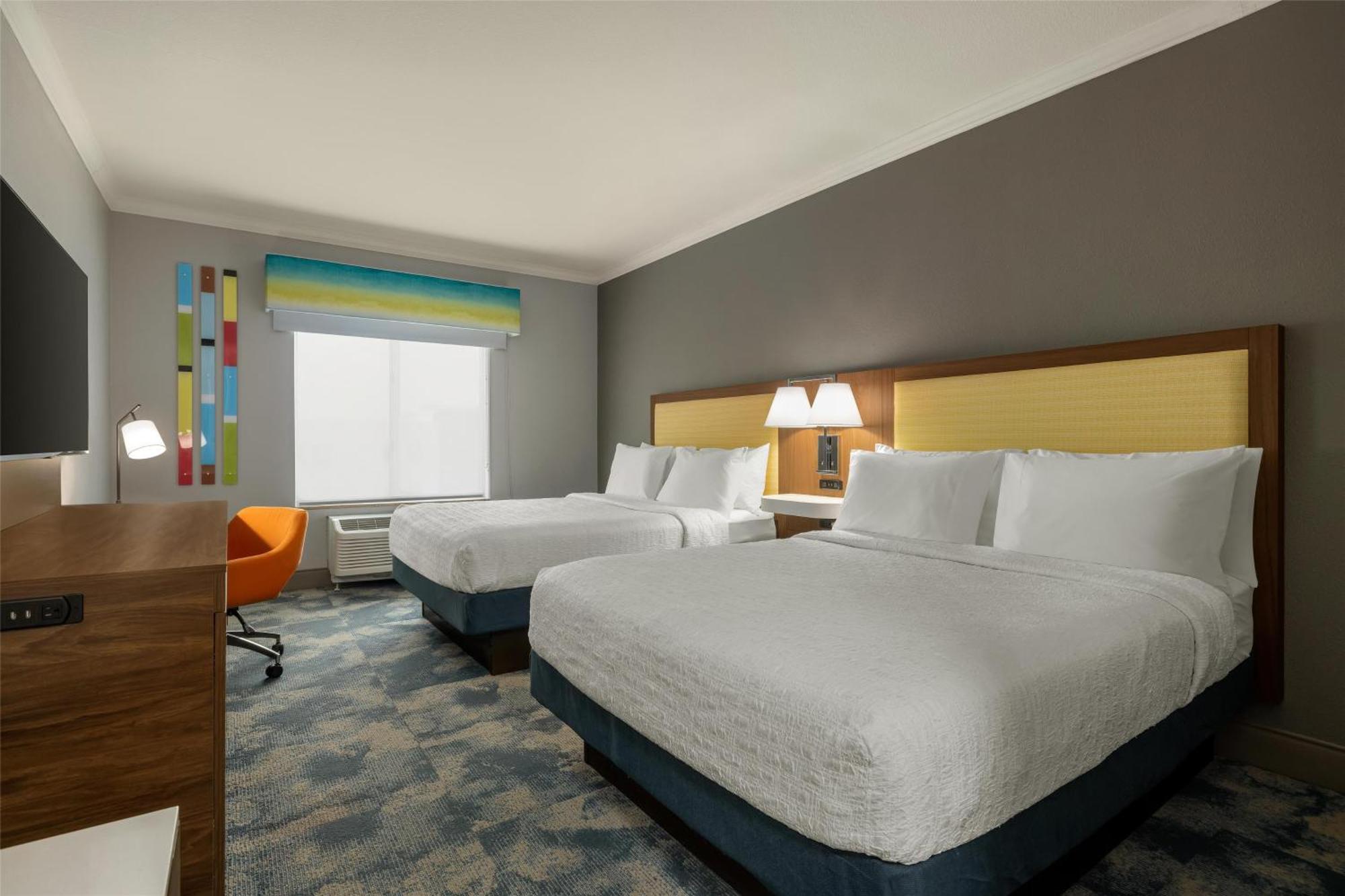 Hampton Inn&suites Galveston