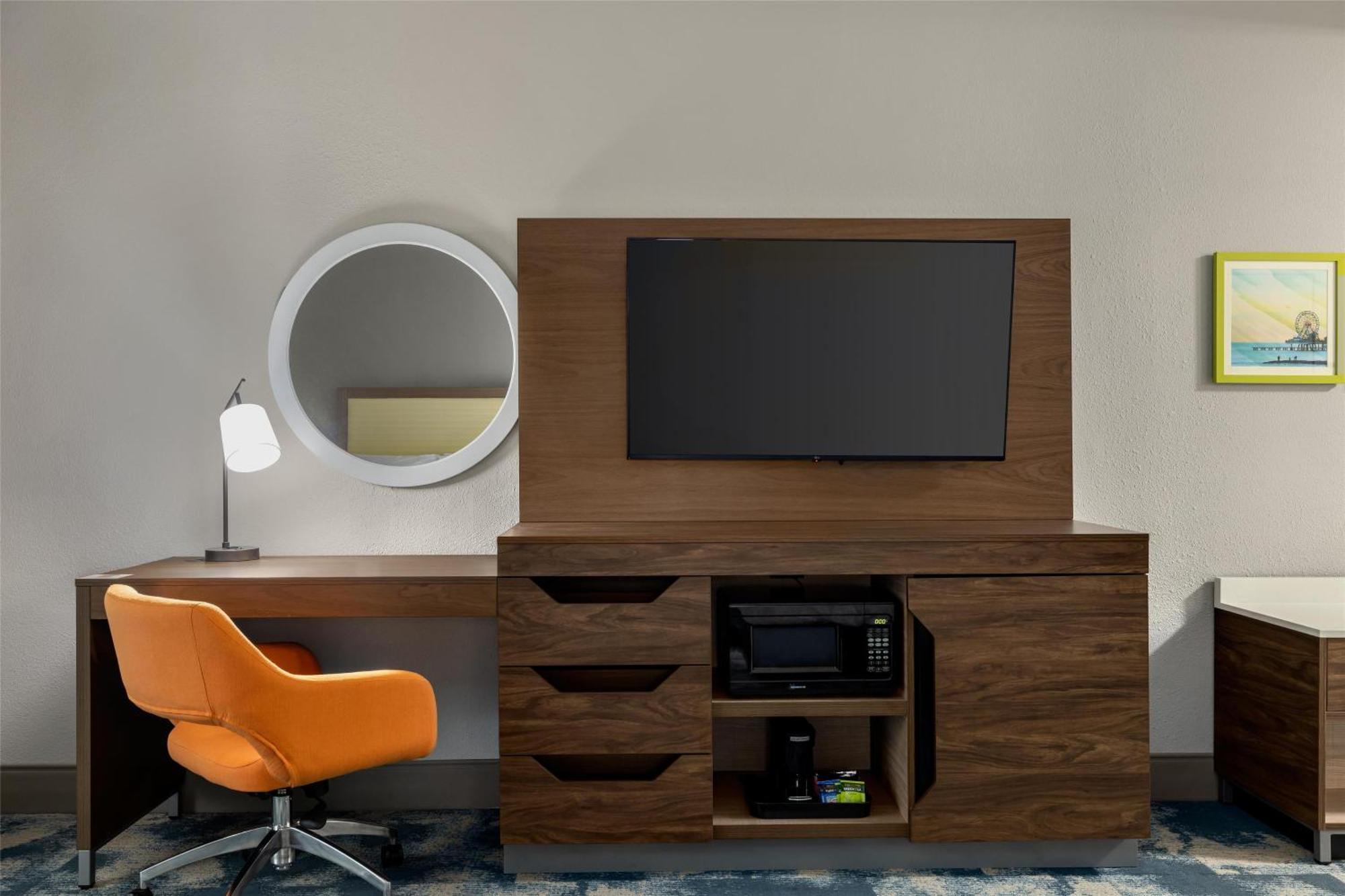 Hampton Inn&suites 3* Galveston