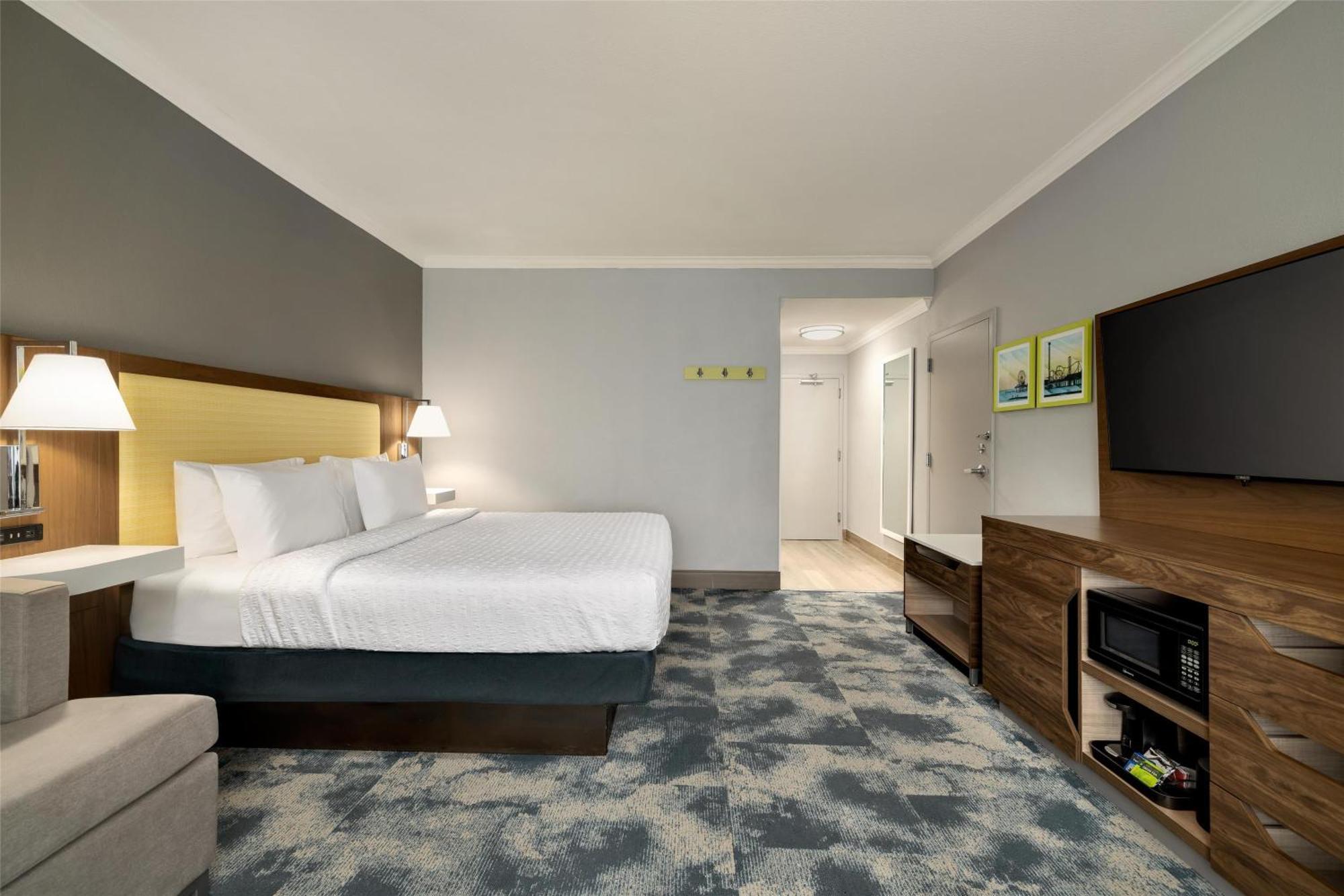 Hampton Inn&suites Galveston