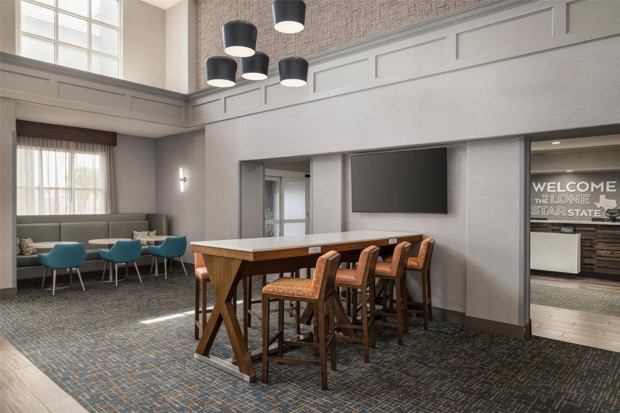Hampton & 3* Galveston