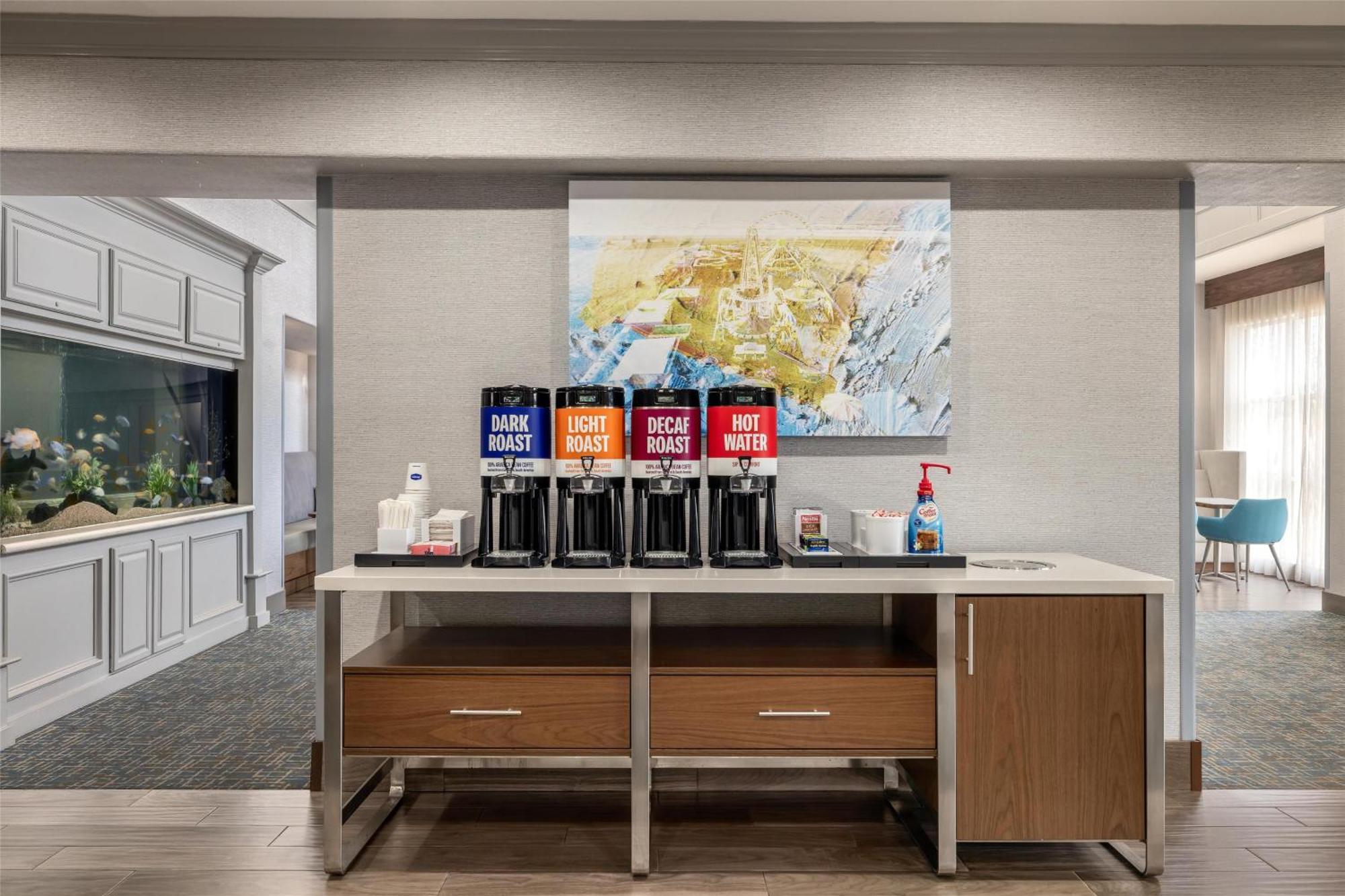 Hotel Hampton Inn&suites