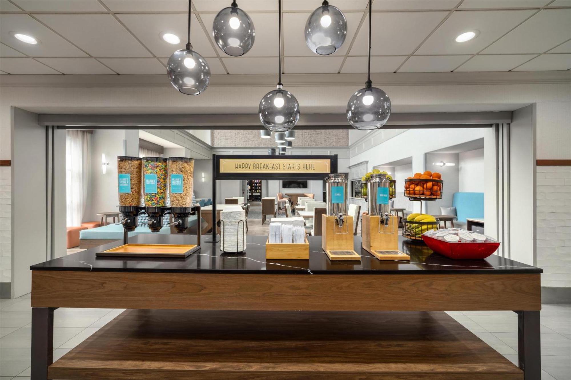 Hotel Hampton Inn&suites 3*