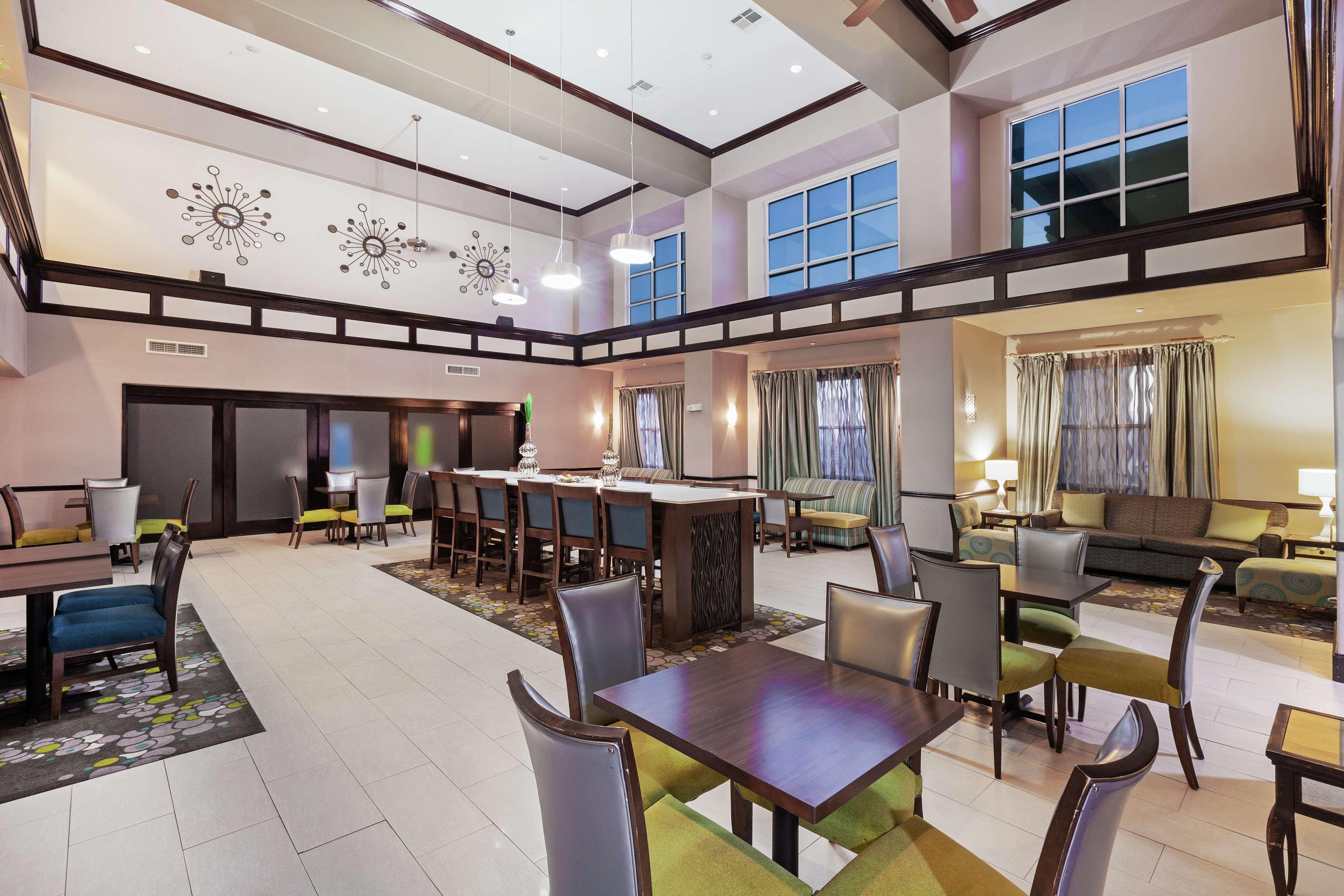 Hampton & 3* Galveston
