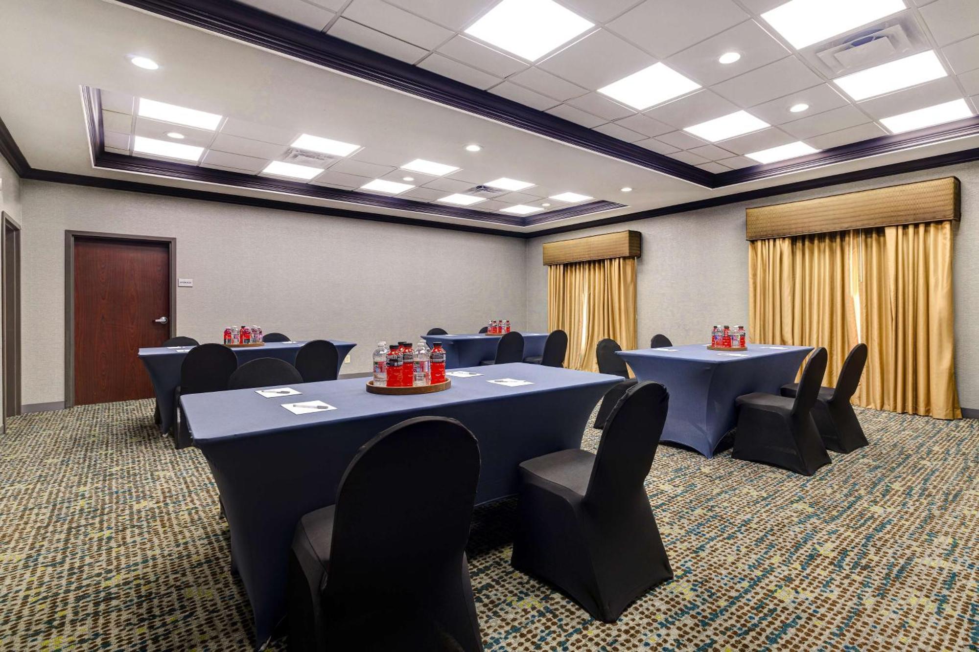 Hotel Hampton & Galveston