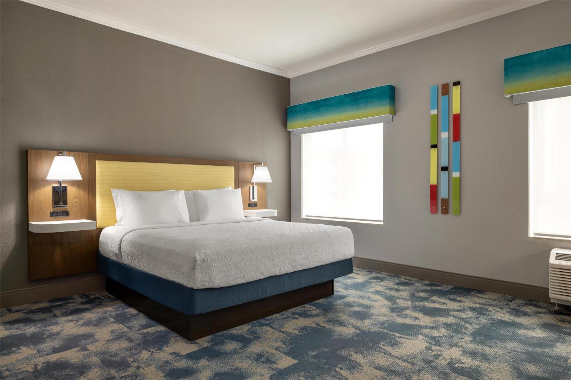 Hotel Hampton & Galveston
